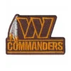 Washington Commanders Logo Patch