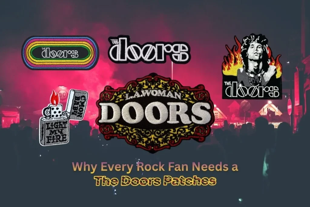 The Doors Patches