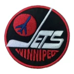 Winnipeg Jets 2011 Primary Logo Patch