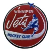 Winnipeg Jets Hockey Club Patch