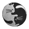 Yin Yang Cats Patch