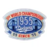 Los Angeles Dodgers 1st World Championship Patch