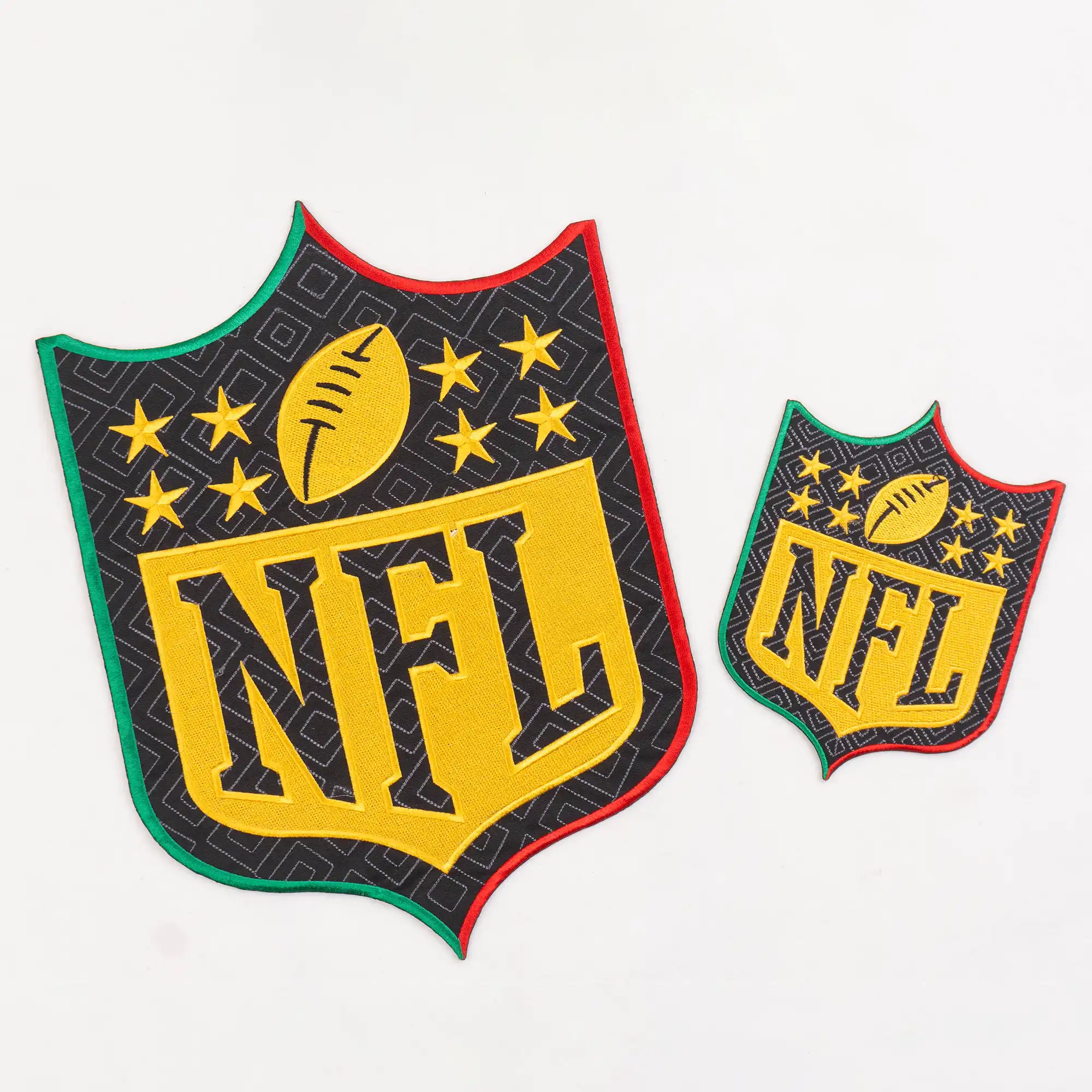 NFL HBCU Patch