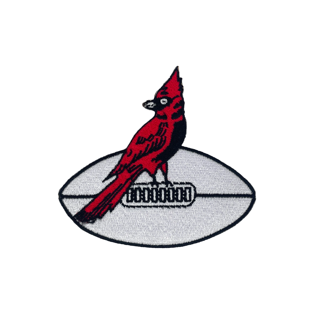 Arizona Cardinals Vintage Football Logo Patch