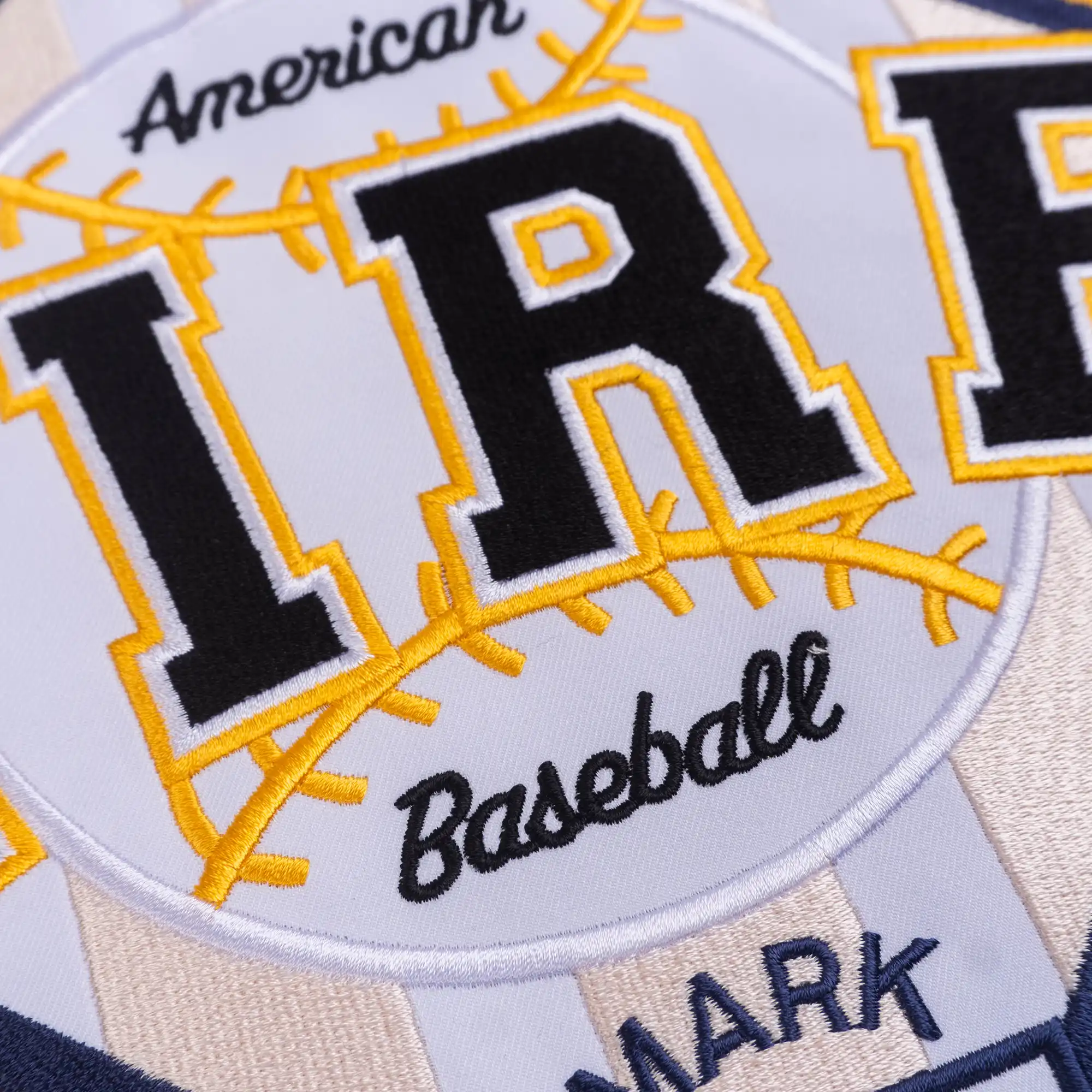 AVIREX All-Star Team Baseball Vintage Patch