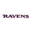 Baltimore Ravens Ravens Script Patch