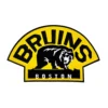 Boston Bruins Vintage Bear Logo Patch