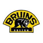Boston Bruins Vintage Bear Logo Patch