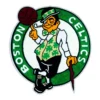 Boston Celtics Primary Logo Patch
