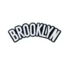Brooklyn-arched-script-wordmark-patch.webp
