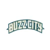 Charlotte Hornets "Buzz City" Wordmark Patch