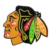 Chicago Blackhawks Primary Logo Patch