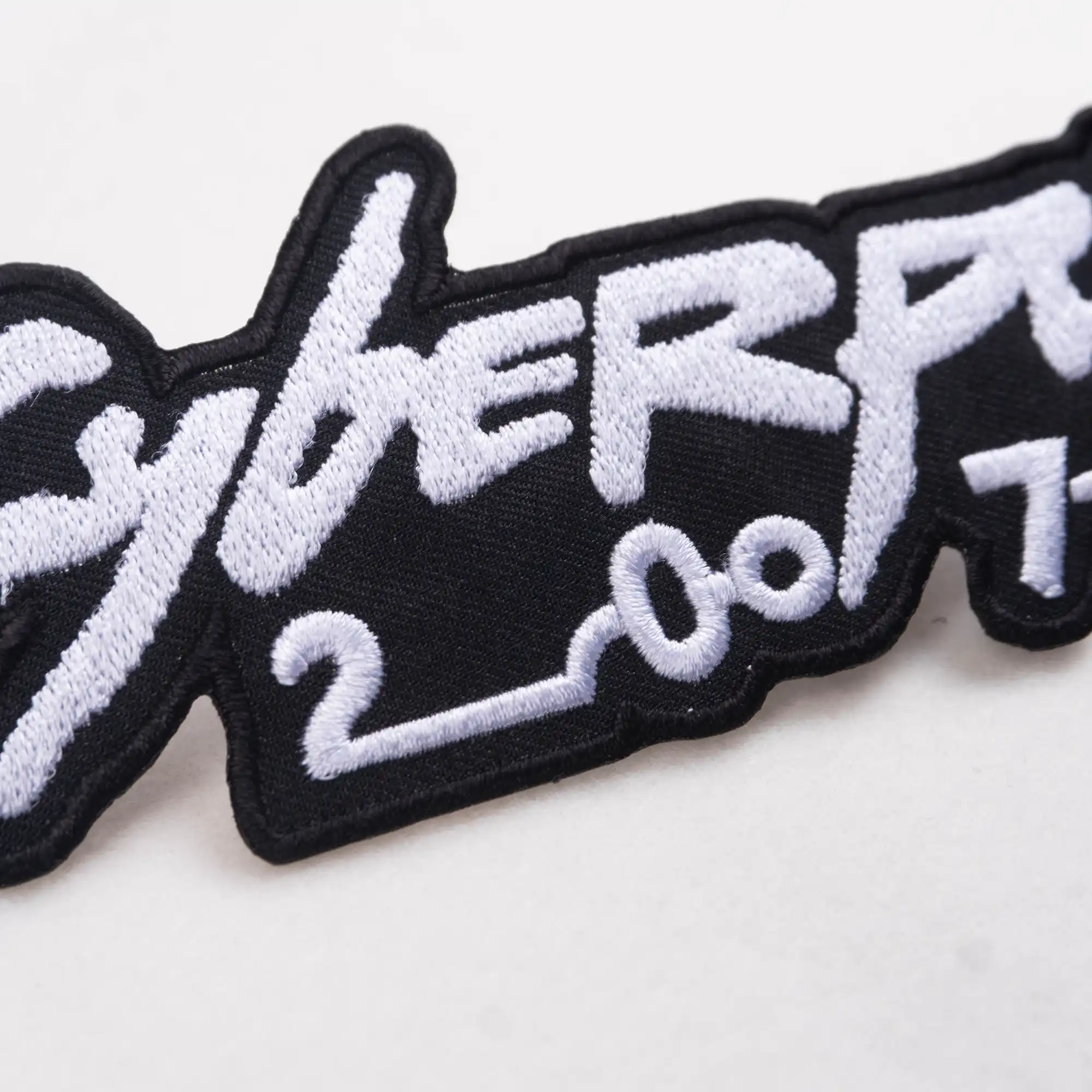 Cyberpunk 2077 Embroidered Patch