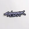 Cyberpunk 2077 Logo Black/White Patch