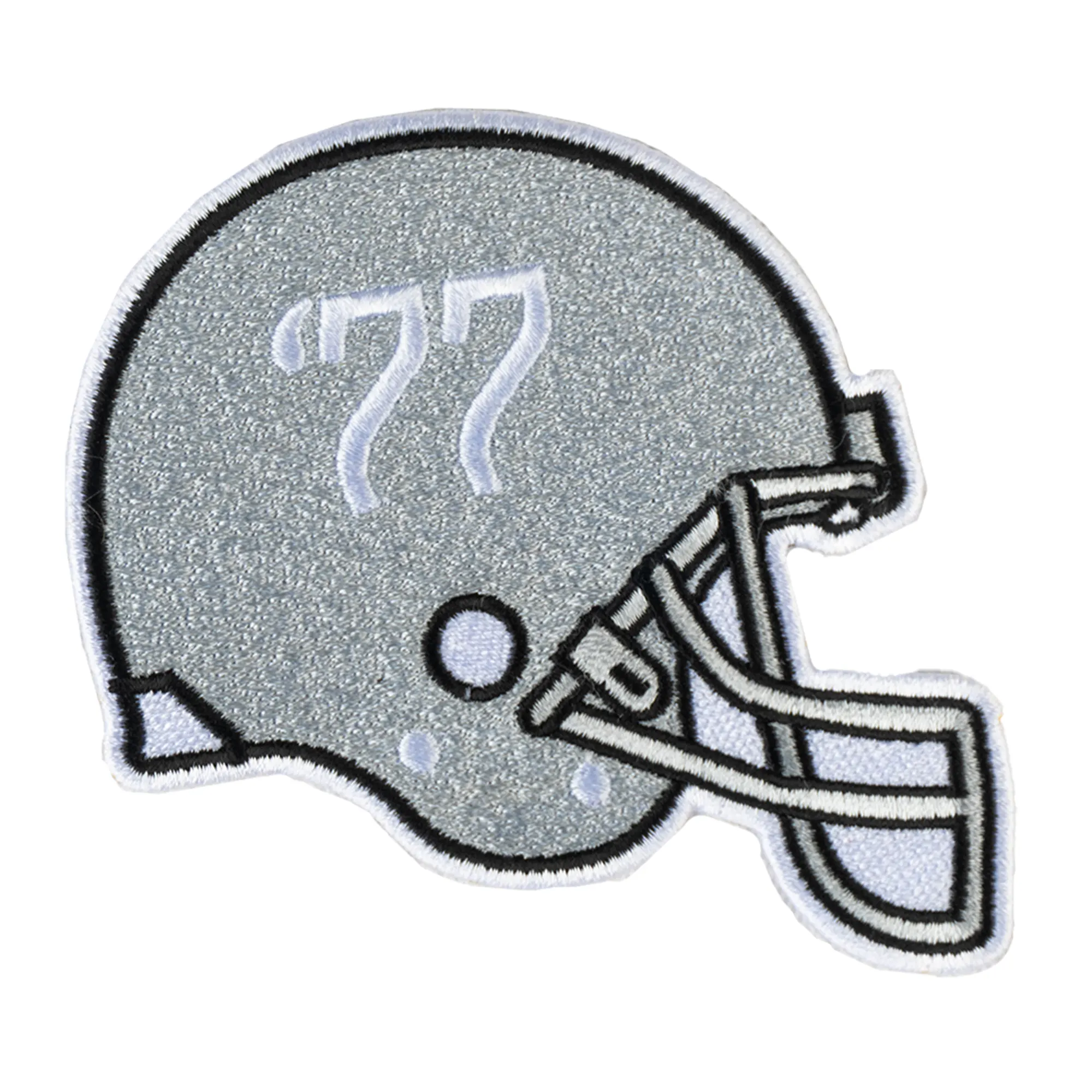 Dallas Cowboys Championship 77 Helmet Patch
