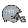 Dallas Cowboys Championship 95 Helmet Patch