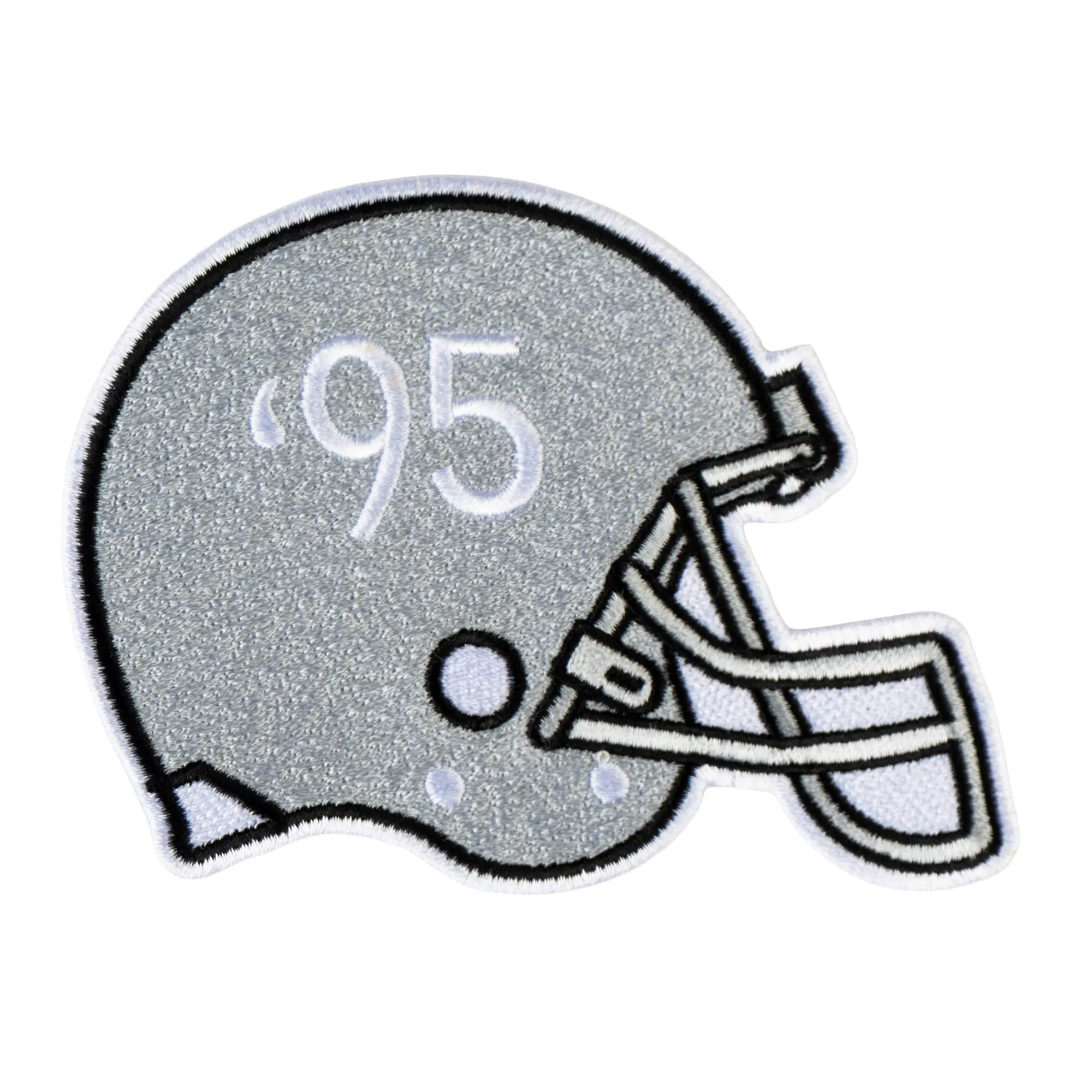 Dallas Cowboys Championship 95 Helmet Patch