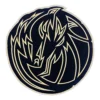 Dallas Mavericks Horse Logo Patch
