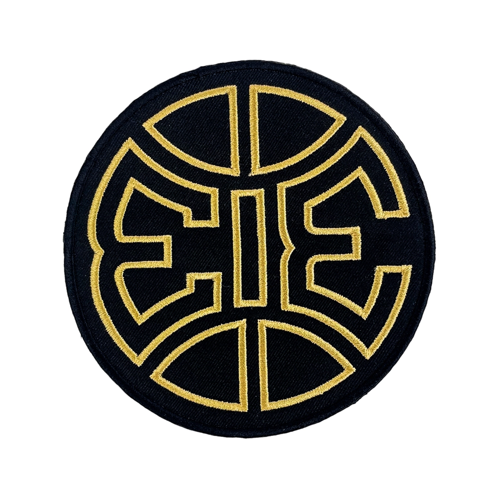 Detroit Pistons 313 Patch