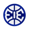 Detroit Pistons Blue/White EIE Patch