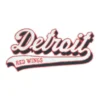 Detroit Red Wings 3D Script Patch