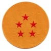 Dragon Ball Z Five Star Dragonball Patch