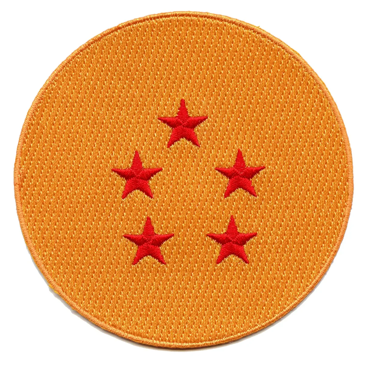 Dragon Ball Z Five Star Dragonball Patch