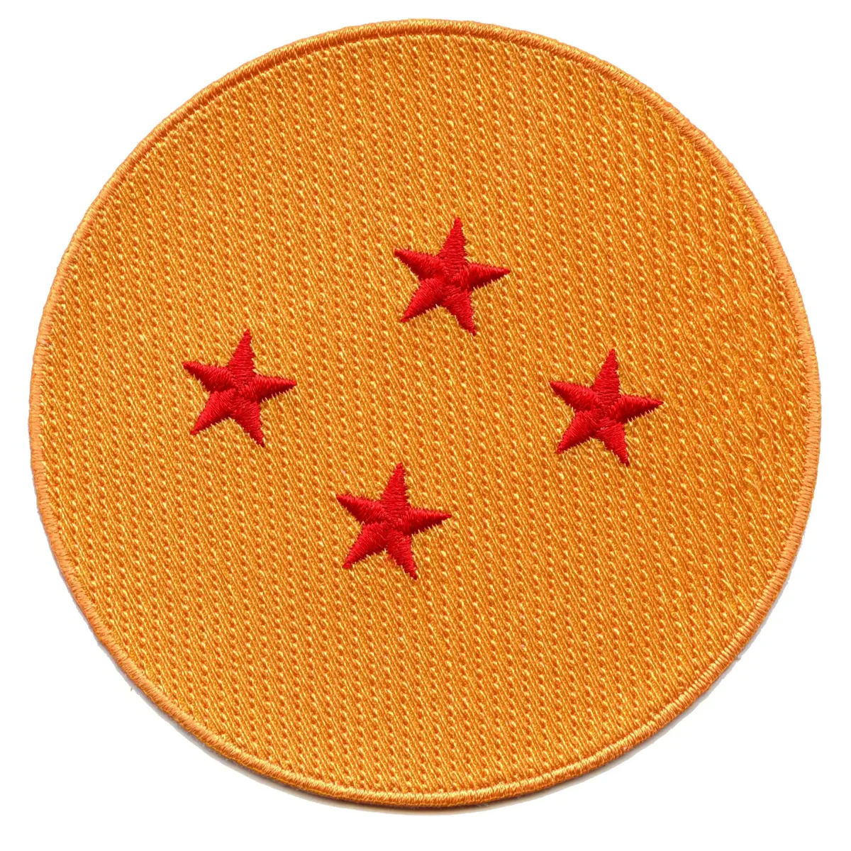 Dragon Ball Z Four Star Dragonball Patch