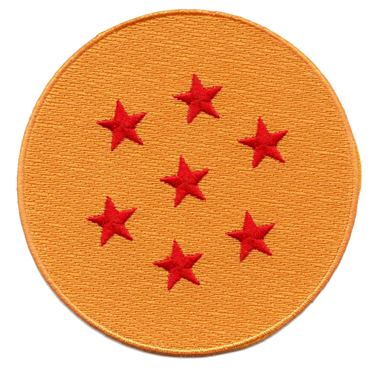 Dragon Ball Z Seven Star Dragonball Patch