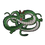 Dragon Ball Z Shenron Embroidered Patch