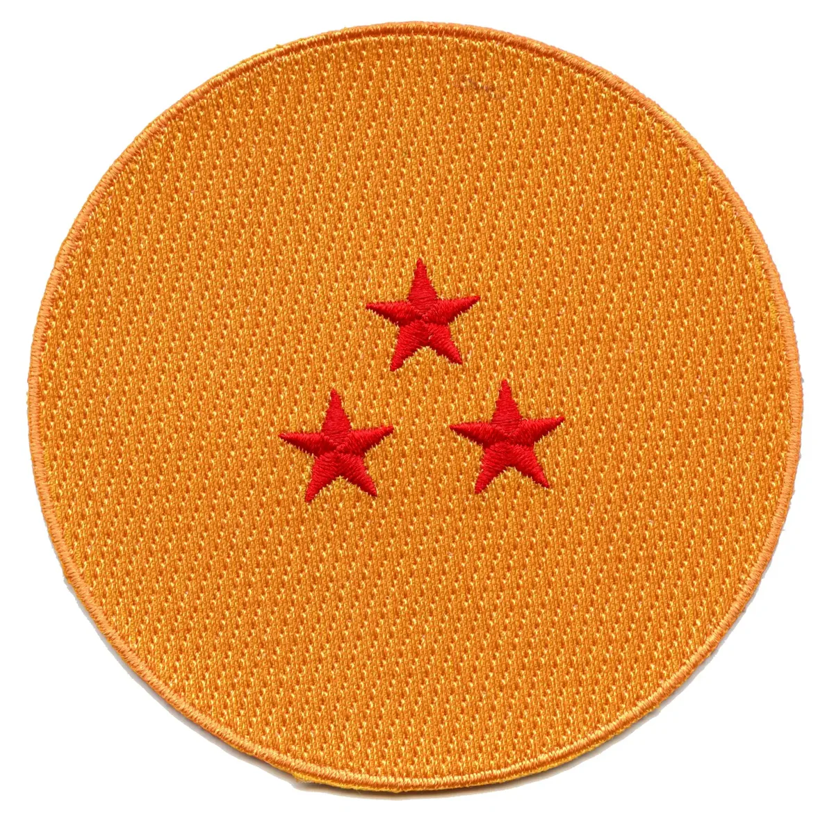 Dragon Ball Z Three Star Dragonball Patch