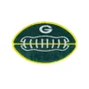 Green Bay Packers Football Patch