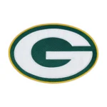 Green Bay Packers "G" Logo Patch