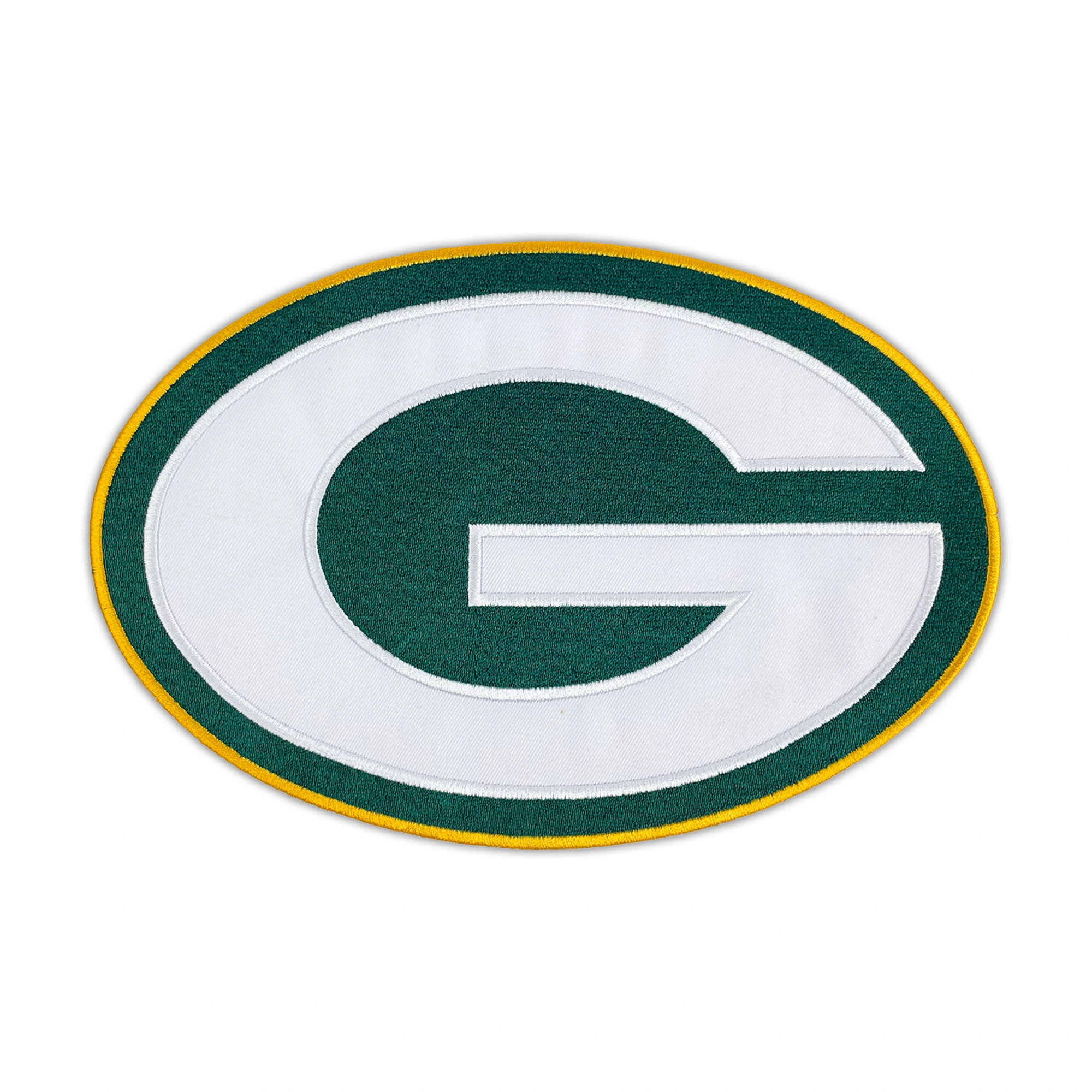 Green Bay Packers "G" Logo Patch