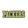Green Bay Packers Team Name Patch