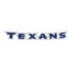 Houston Texans "TEXANS" Wordmark Patch