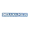 Indianapolis Colts INDIANAPOLIS City Wordmark Patch
