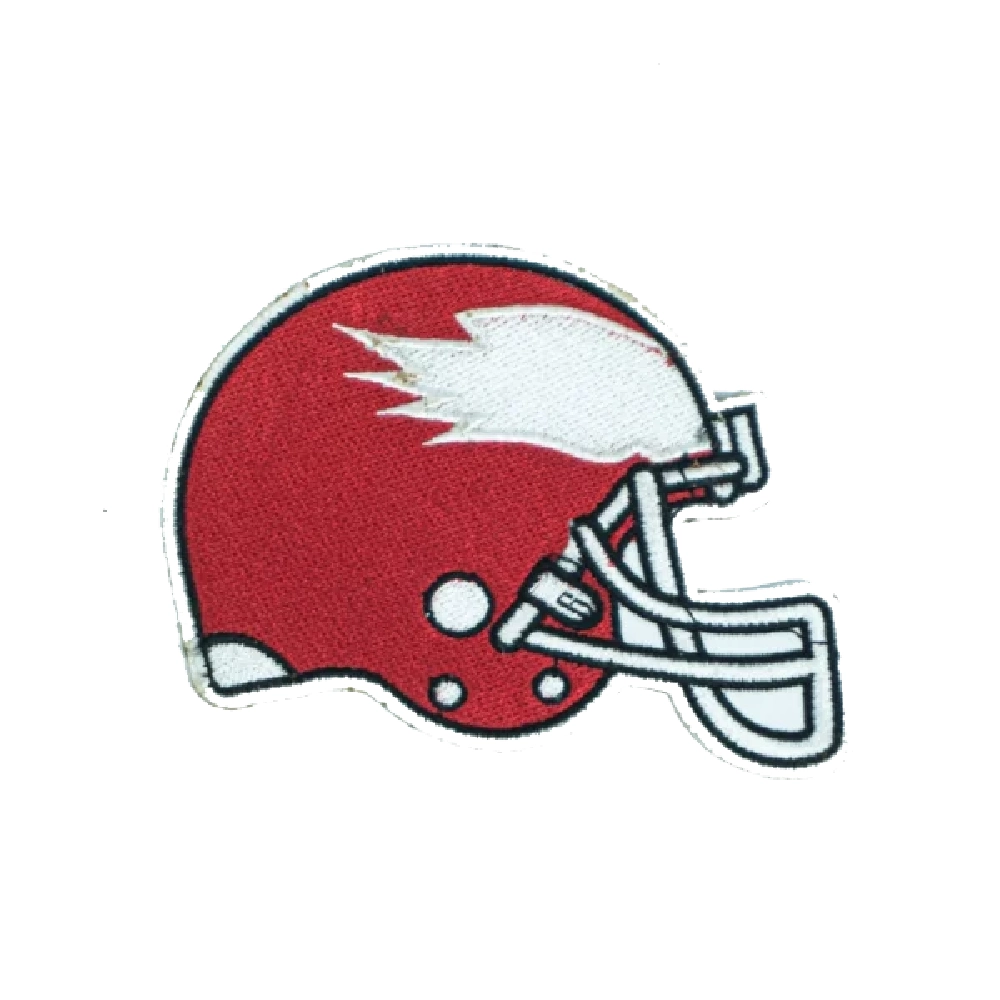Kansas City Chiefs Vintage Helmet Patch