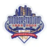 Dodger Stadium 40th Anniversary Patch