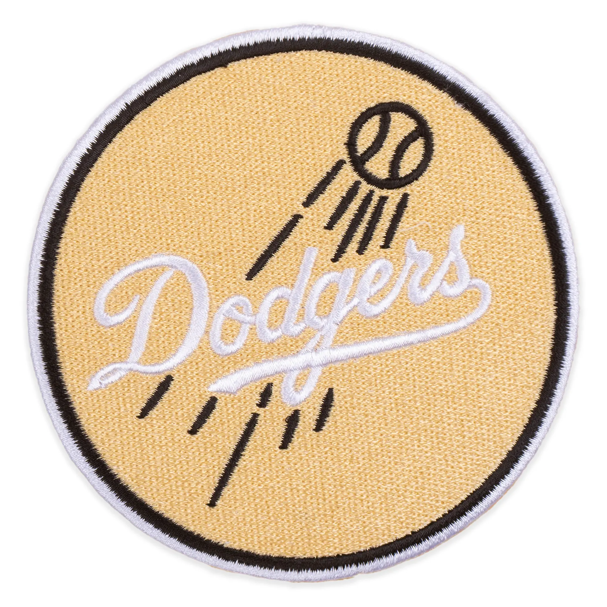Los Angeles Dodgers Vintage Logo Patch