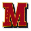 Miami Heat "M" Varsity Letter Patch
