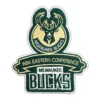 Milwaukee Bucks Eastern Conference Patch
