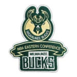 Milwaukee Bucks NBA Eastern Conference Composite Patch