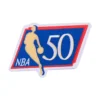 NBA 50th Anniversary Patch