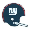 New York Giants NY Retro Helmet Patch