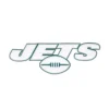 New York Jets Football Green/White Patch