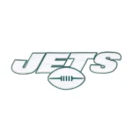 New York Jets Football Green/White Patch