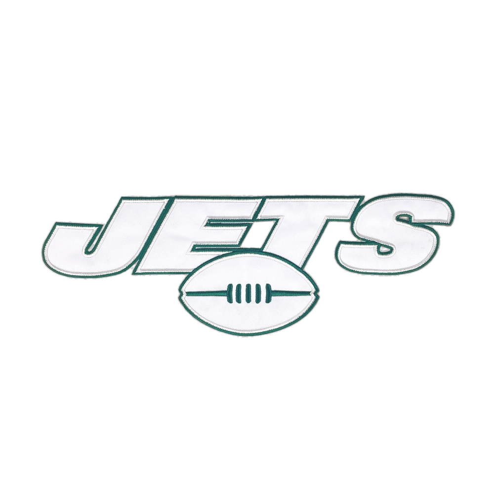 New York Jets Football Green/White Patch