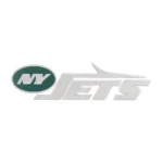 New York Jets Green/White "NY JETS" Patch