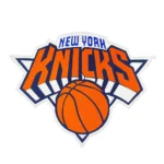 New York Knicks Primary Logo Embroidered Patch